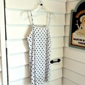 BP linen summer dress